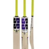 Package contents: 1 Bat      and       1 cover
Height: 84.45 CM
Width: 11.43 CM
Length: 3.8 CM
Weight range: 1140 to 1200 grams
Kashmir Willow Selected Grade 6
Air Dried Willow ,
Latest Shape With Massive concave TON Edges enable high impact with