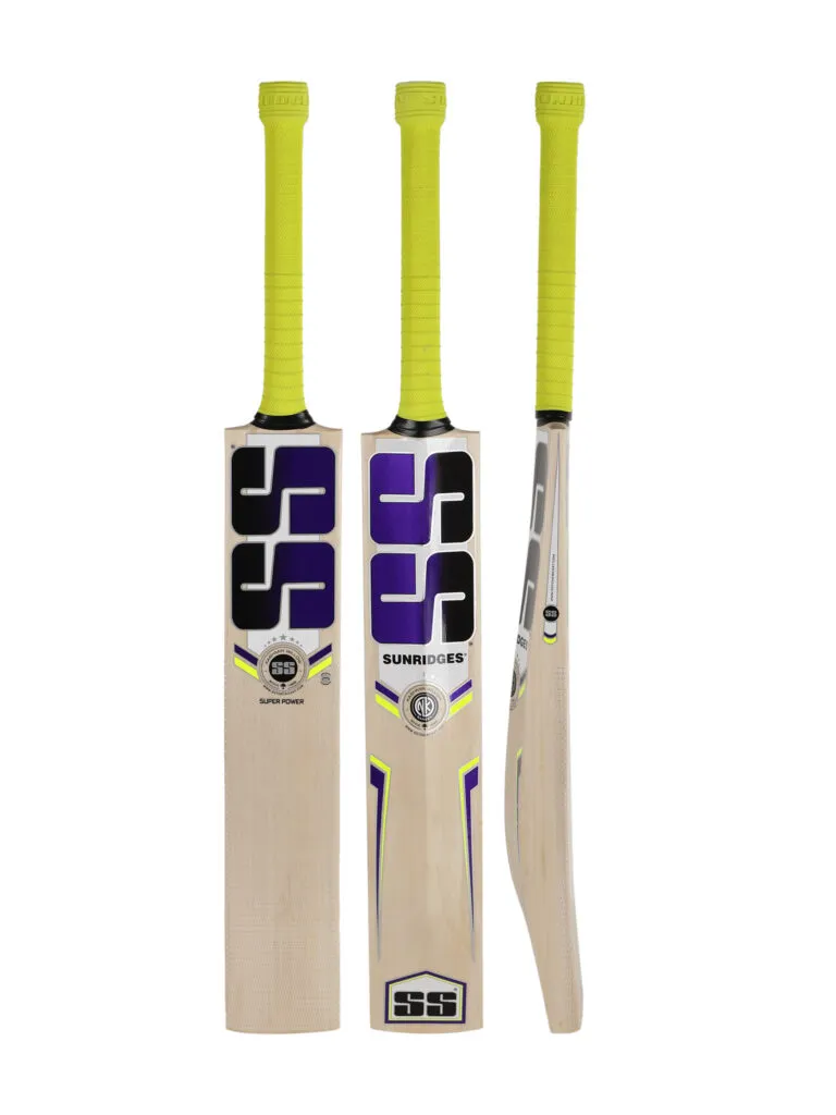 Package contents: 1 Bat      and       1 cover
Height: 84.45 CM
Width: 11.43 CM
Length: 3.8 CM
Weight range: 1140 to 1200 grams
Kashmir Willow Selected Grade 6
Air Dried Willow ,
Latest Shape With Massive concave TON Edges enable high impact with