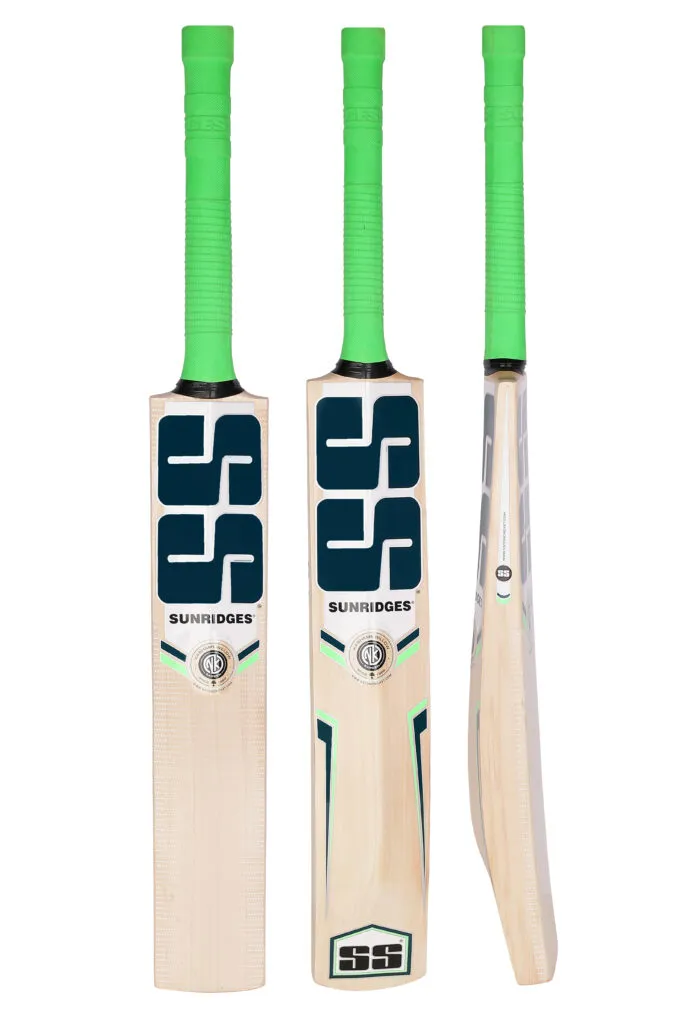 Package contents: 1 Bat       and       1 cover
Height: 84.45 CM
Width: 11.43 CM
Length: 3.8 CM
Weight range: 1140 to 1200 grams
Kashmir Willow Grade 5
Air Dried Willow ,
Latest Shape With Massive concave TON Edges enable high impact with optimum