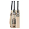 Package contents: 1 Bat      and       1 cover
Height: 84.45 CM
Width: 11.43 CM
Length: 3.8 CM
Weight range: 1140 to 1200 grams
Kashmir Willow Selected Grade3
Air Dried Willow ,
Latest Shape With Massive concave TON Edges enable high impact with