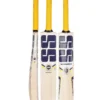 Package contents: 1 Bat      and       1 cover
Height: 84.45 CM
Width: 11.43 CM
Length: 3.8 CM
Weight range: 1140 to 1200 grams
Kashmir Willow Selected Grade 3
Air Dried Willow
Latest Shape With Massive concave TON Edges enable high impact with