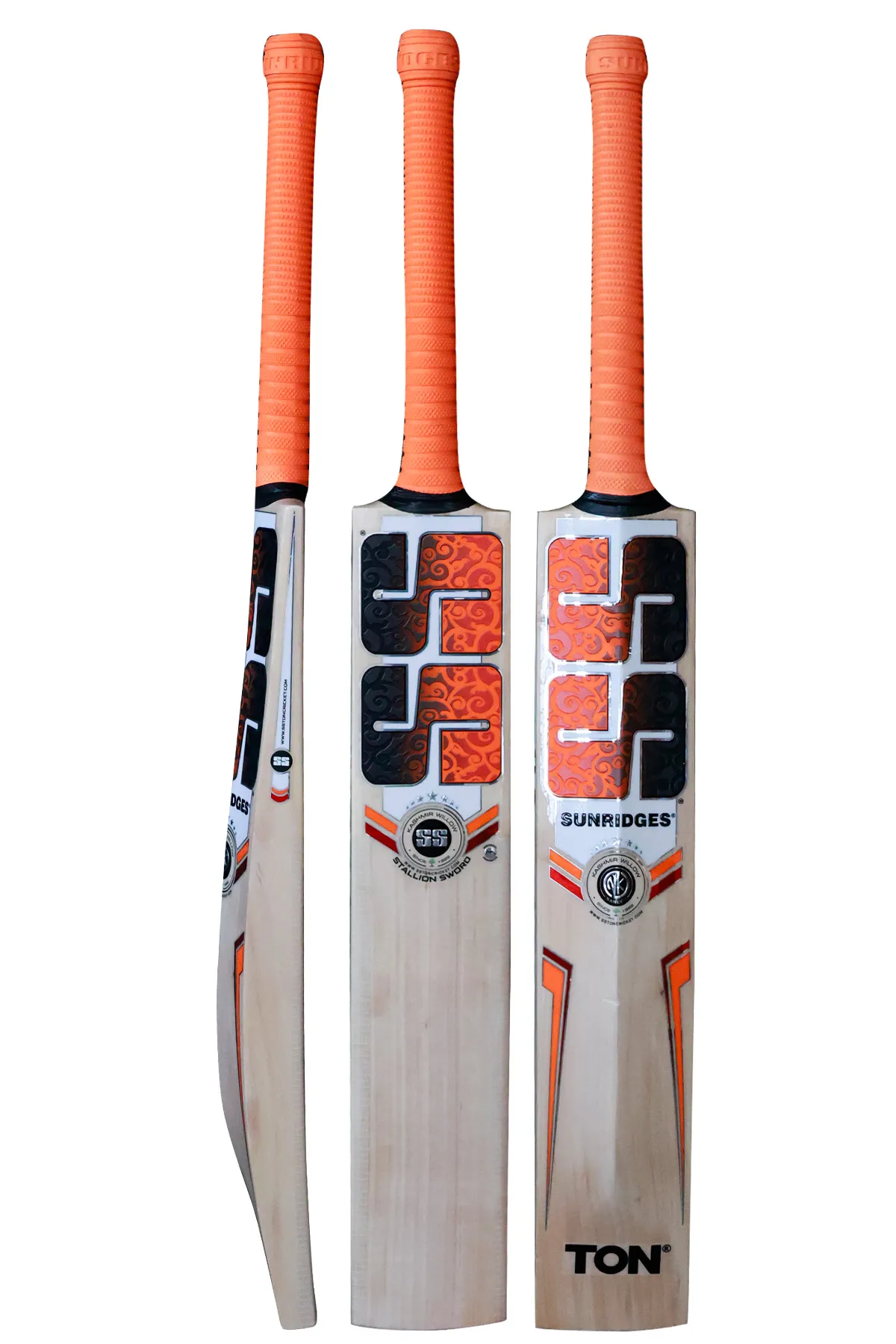 Package contents: 1 Bat       and        1 cover
Height: 84.45 CM
Width: 11.43 CM
Length: 3.8 CM
Weight range: 1140 to 1200 grams
Manufactured and Marketed by: Sareen Sports Industries (Salarpur, near Translam Academy, Mawana Road, Meerut – 250001