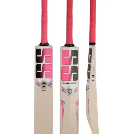Package contents: 1 Bat      and       1 cover
Kashmir Willow Selected Grade 5
Air Dried Willow ,
Latest Shape With Massive concave TON Edges enable high impact with optimum performance
Embossed sticker with 3 Tone Grip,
Wide Play area with Clean bat