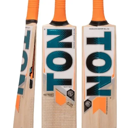 Package contents: 1 Bat       and       1 cover
Height: 84.45 CM
Width: 11.43 CM
Length: 3.8 CM
Weight range: 1140 to 1200 grams
Kashmir Willow Grade 5
Air Dried Willow ,
Latest Shape With Massive concave TON Edges enable high impact with optimum