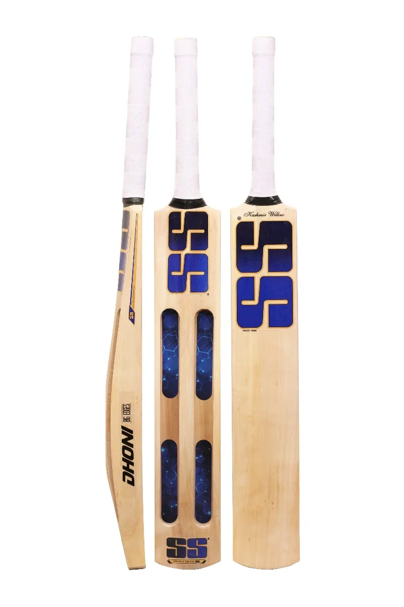 Package contents: 1 Bat       and        1 cover
Height: 84.45 CM
Width: 11.43 CM
Length: 3.8 CM
Weight range: 1140 to 1200 grams
Double Blade Kashmir Willow Grade
Air Dried Willow ,
Latest Shape With Massive concave TON Edges enable high impact