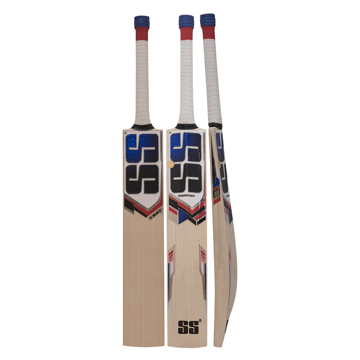 Package contents: 1 Bat       and       1 cover
Height: 84.45 CM
Width: 11.43 CM
Length: 3.8 CM
Weight range: 1140 to 1200 grams
Kashmir Willow Selected Grade1
Air Dried Willow
Latest Shape With Massive concave TON Edges enable high impact with