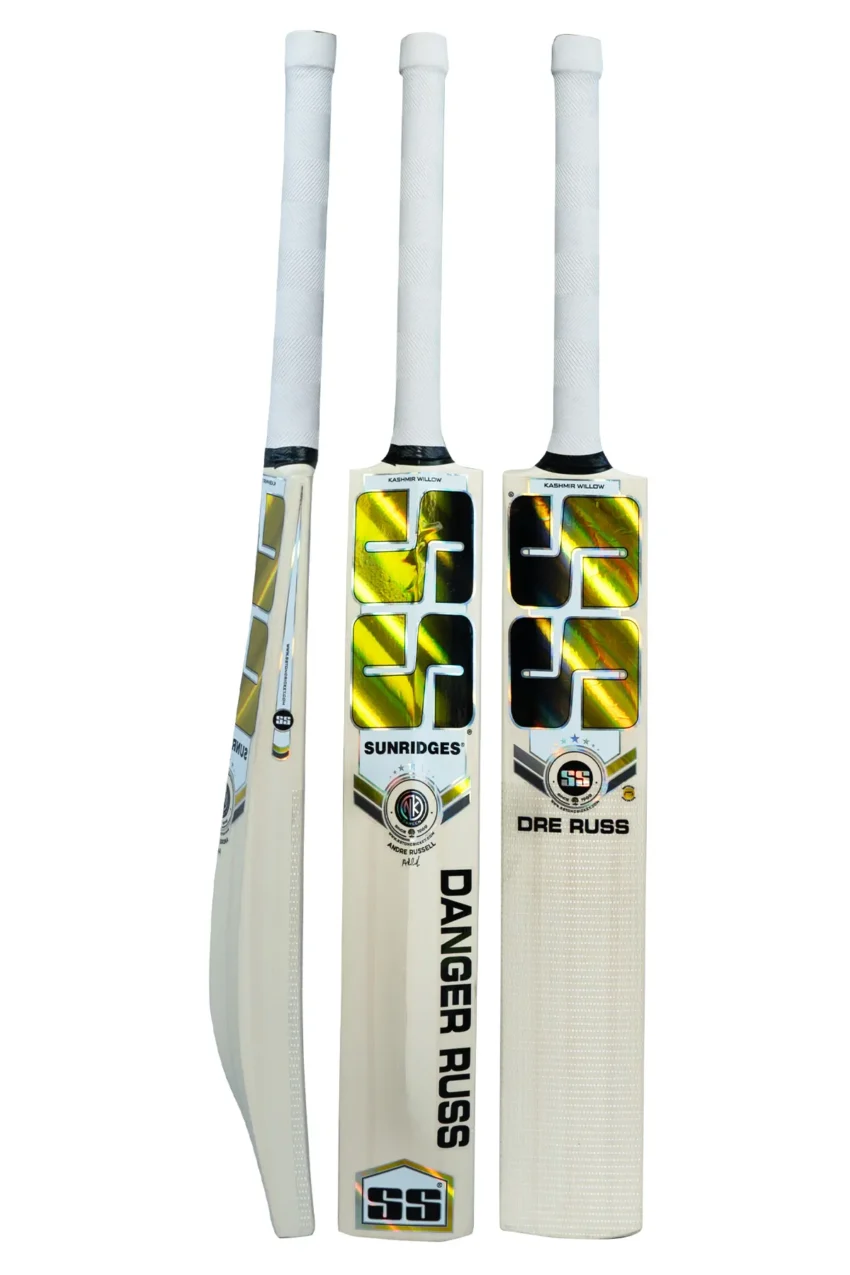 Package contents: 1 Bat        and        1 cover
Height: 84.45 CM
Width: 11.43 CM
Length: 3.8 CM
Weight range: 1140 to 1200 grams
Round Handle
Specially Designed White Chevron Grip
Combination of Sarawak cane Handle
Concave Edge
FULL PAINTED