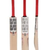 Package contents: 1 Bat        and         1 cover
Height: 84.45 CM
Width: 11.43 CM
Length: 3.8 CM
Weight range: 1140 to 1200 grams
Kashmir Willow Grade 2
Air Dried Willow ,
Latest Shape With Massive concave TON Edges enable high impact with optimum