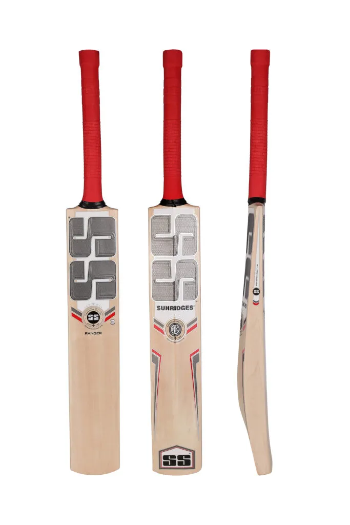 Package contents: 1 Bat        and         1 cover
Height: 84.45 CM
Width: 11.43 CM
Length: 3.8 CM
Weight range: 1140 to 1200 grams
Kashmir Willow Grade 2
Air Dried Willow ,
Latest Shape With Massive concave TON Edges enable high impact with optimum