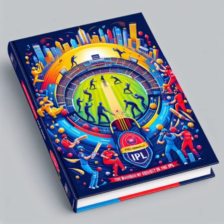 Delhi Capitals: The Business of Cricket in the IPL (Paperback, English edition. Author: John Perez | 24-Dec-2020, ['Elite Sports Press'])