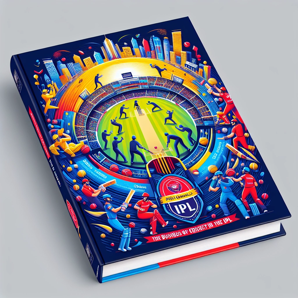 Delhi Capitals: The Business of Cricket in the IPL (Paperback, English edition. Author: John Perez | 24-Dec-2020, ['Elite Sports Press'])