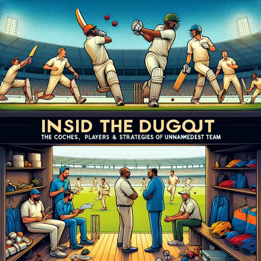 Inside the Dugout: The Coaches, Players & Strategies of Delhi Capitals (Paperback, English edition. Author: John Perez | 24-Dec-2020, ['Elite Sports Press'])