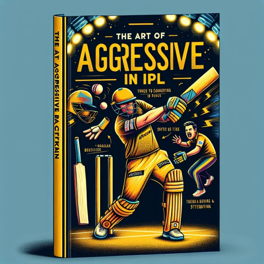 Prithvi Shaw & The Art of Aggressive Batting in IPL (Paperback, English edition. Author: John Perez | 24-Dec-2020, ['Elite Sports Press'])