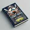 Hardik Pandya & Gujarat Titans: A Captain’s Legacy (Paperback, English edition. Author: John Perez | 24-Dec-2020, ['Elite Sports Press'])