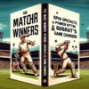 The Match-Winners: Rashid Khan, David Miller & Gujarat’s Game Changers (Paperback, English edition. Author: John Perez | 24-Dec-2020, ['Elite Sports Press'])