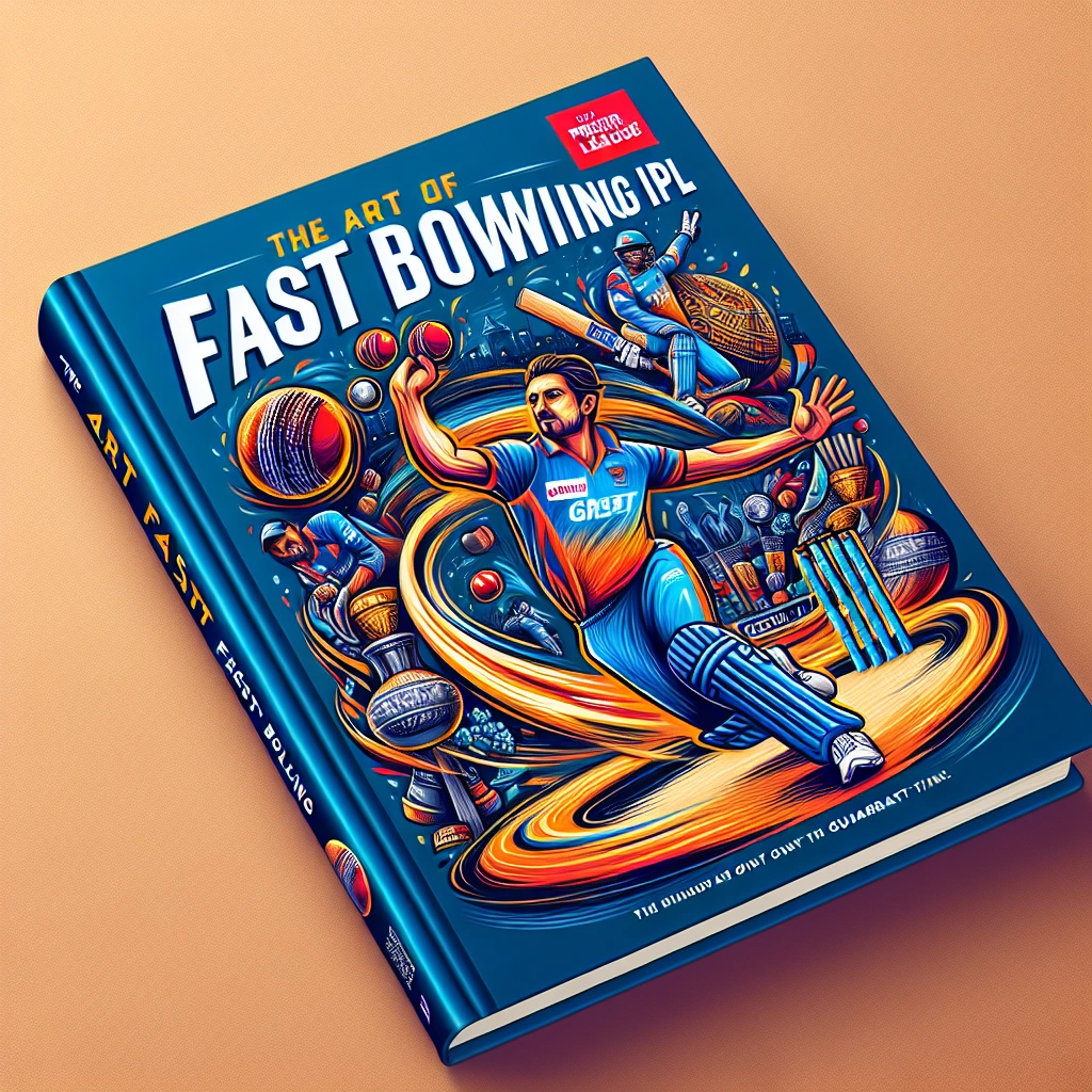 Mohammed Shami & Gujarat Titans: The Art of Fast Bowling in IPL (Paperback, English edition. Author: John Perez | 24-Dec-2020, ['Elite Sports Press'])