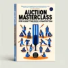 Auction Masterclass: How Gujarat Titans Built a Champion Team (Paperback, English edition. Author: Chris Mitchell | 13-Feb-2022, ['Ultimate Sports Chronicles'])