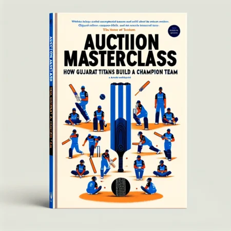 Kings XI Punjab: The Business of IPL’s Most Passionate Franchise (Paperback, English edition. Author: Chris Mitchell | 13-Feb-2022, ['Ultimate Sports Chronicles'])