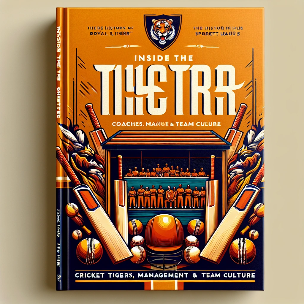 Inside the Dugout: Punjab Kings' Coaches, Management & Team Culture (Paperback, English edition. Author: Chris Mitchell | 13-Feb-2022, ['Ultimate Sports Chronicles'])