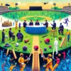 From Auction Table to Cricket Field: Punjab’s Strategy in IPL (Paperback, English edition. Author: Chris Mitchell | 13-Feb-2022, ['Ultimate Sports Chronicles'])