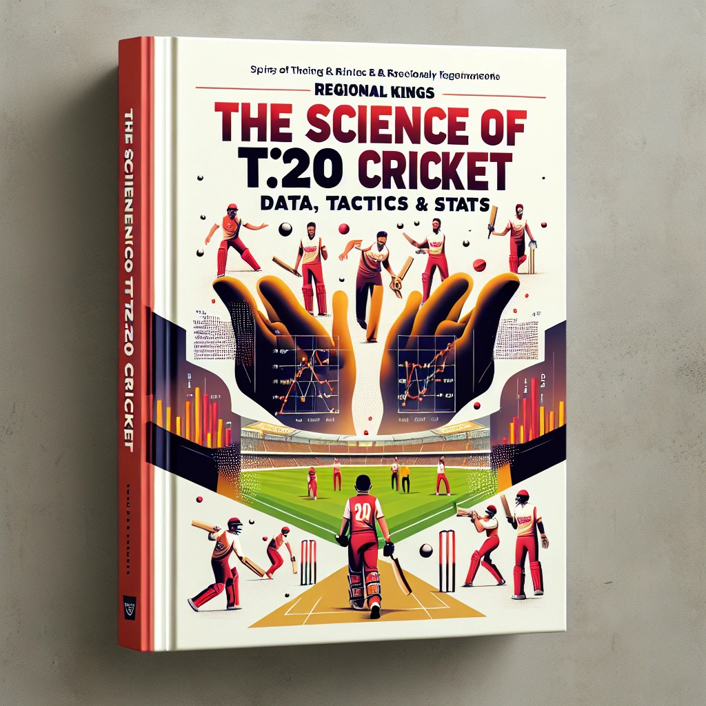 Punjab Kings & the Science of T20 Cricket: Data, Tactics & Stats (Paperback, English edition. Author: Chris Mitchell | 13-Feb-2022, ['Ultimate Sports Chronicles'])