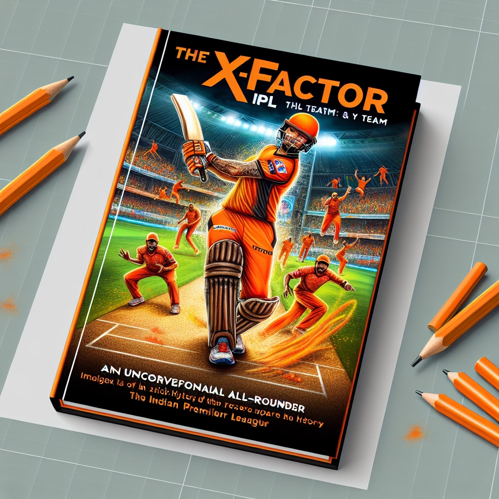 Glenn Maxwell & Punjab Kings: The X-Factor in IPL (Paperback, English edition. Author: Chris Mitchell | 13-Feb-2022, ['Ultimate Sports Chronicles'])