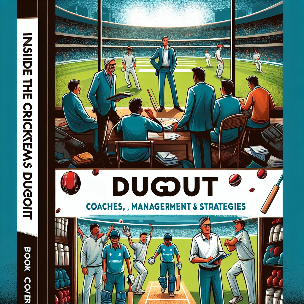 Inside the KKR Dugout: Coaches, Management & Strategies (Paperback, English edition. Author: Chris Mitchell | 13-Feb-2022, ['Ultimate Sports Chronicles'])