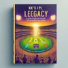 KKR’s IPL Legacy: A Case Study in Cricket Franchise Success (Paperback, English edition. Author: Chris Mitchell | 13-Feb-2022, ['Ultimate Sports Chronicles'])