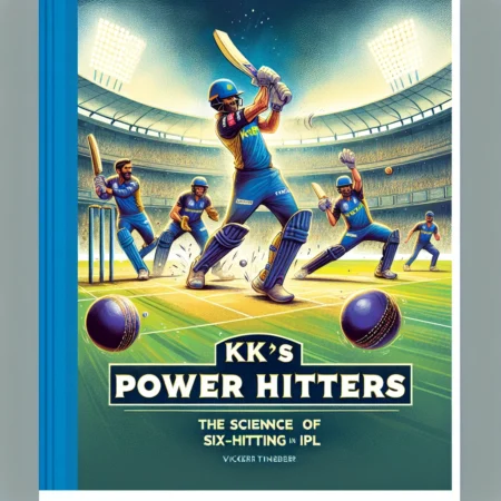 Inside the SRH Dugout: Management, Coaches & Team Culture (Paperback, English edition. Author: Michael Reyes | 12-Mar-2023, Masterclass Sports Publishing)