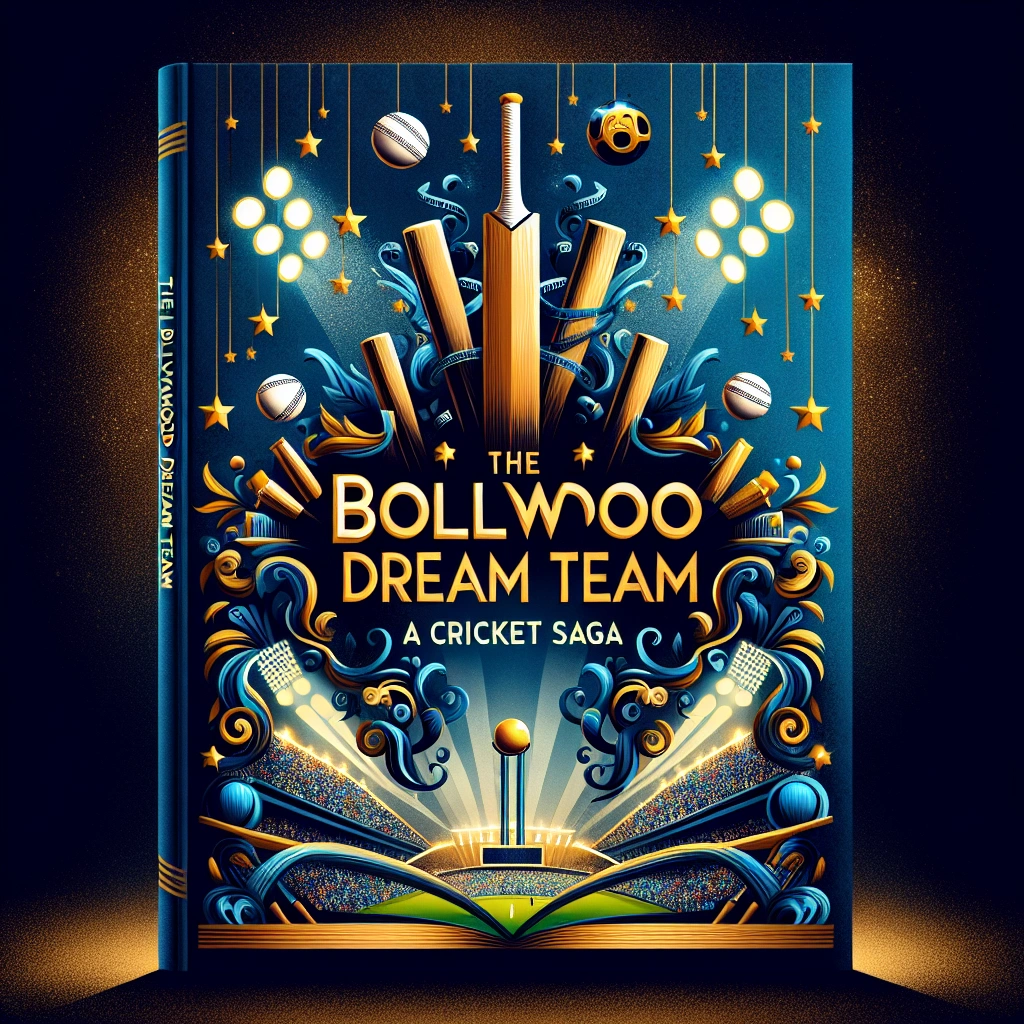 Shah Rukh Khan’s KKR: The Bollywood Dream Team (Paperback, English edition. Author: Chris Mitchell | 13-Feb-2022, ['Ultimate Sports Chronicles'])