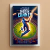The Stars of Lucknow Super Giants: Players Who Made an Impact (Paperback, English edition. Author: Chris Mitchell | 13-Feb-2022, ['Ultimate Sports Chronicles'])