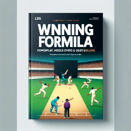 The IPL Effect: How Tata IPL Transformed Global Cricket (Paperback, English edition. Author: Michael Reyes | 12-Mar-2023, Masterclass Sports Publishing)