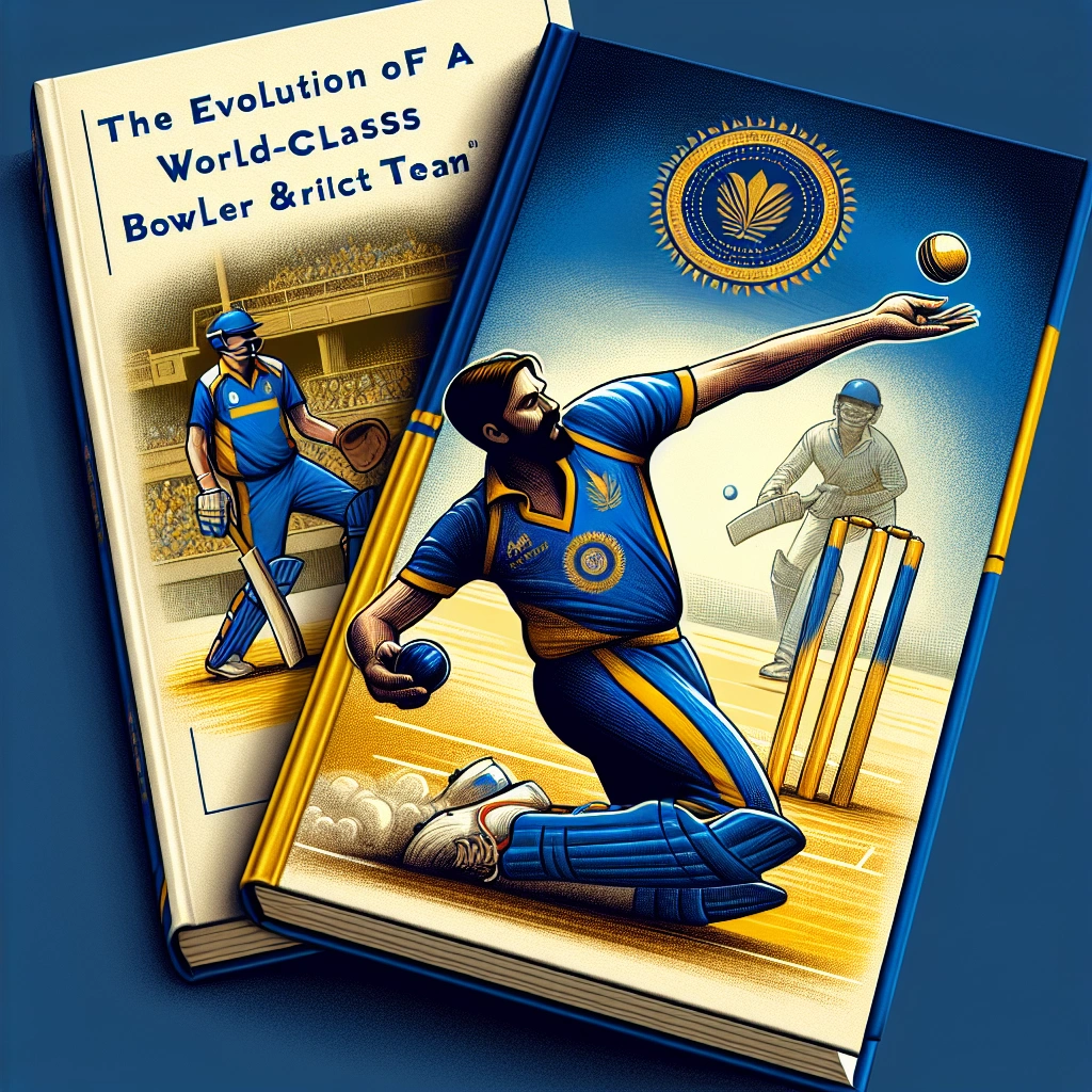Jasprit Bumrah & Mumbai Indians: The Evolution of a World-Class Bowler (Paperback, English edition. Author: Chris Mitchell | 13-Feb-2022, ['Ultimate Sports Chronicles'])