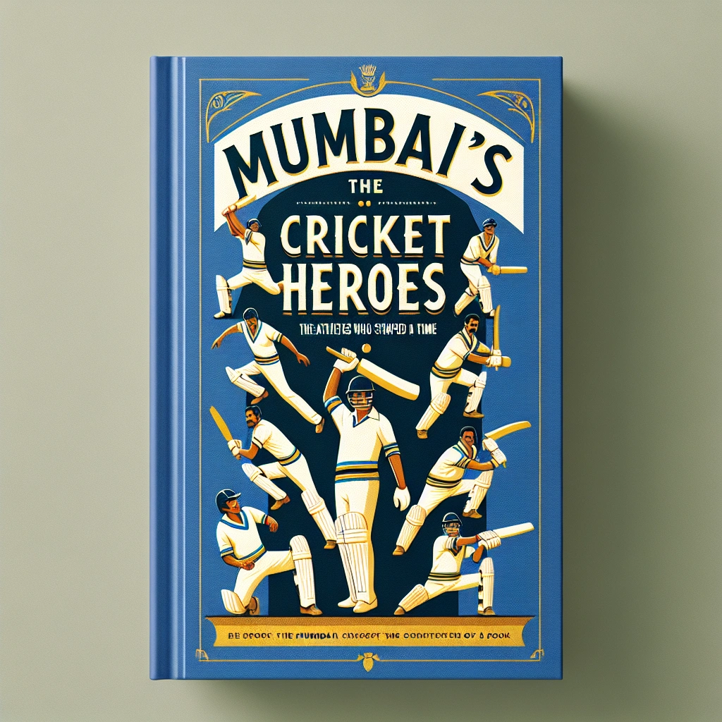 Mumbai Indians’ Superstars: The Players Who Defined an Era (Paperback, English edition. Author: Chris Mitchell | 13-Feb-2022, ['Ultimate Sports Chronicles'])