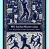 MI’s Auction Masterclass: How They Built the Most Successful IPL Team (Paperback, English edition. Author: Chris Mitchell | 13-Feb-2022, ['Ultimate Sports Chronicles'])