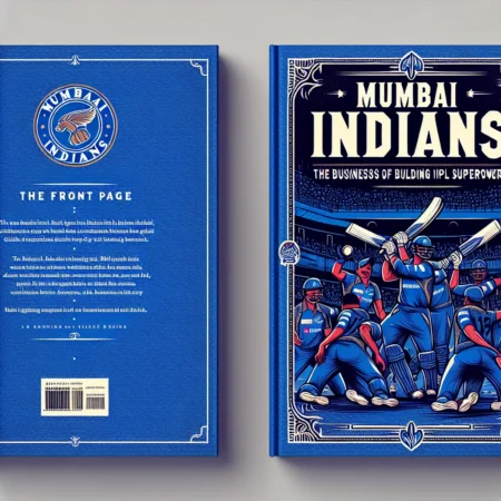 Winning in the Death Overs: MI’s Secrets to IPL Success (Paperback, English edition. Author: Chris Mitchell | 13-Feb-2022, ['Ultimate Sports Chronicles'])