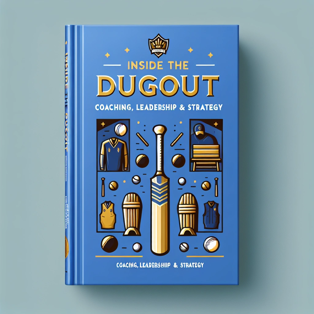 Inside the Mumbai Indians Dugout: Coaching, Leadership & Strategy (Paperback, English edition. Author: Chris Mitchell | 13-Feb-2022, ['Ultimate Sports Chronicles'])