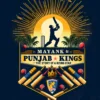 Mayank Agarwal & Punjab Kings: The Story of a Rising Star (Paperback, English edition. Author: Chris Mitchell | 13-Feb-2022, ['Ultimate Sports Chronicles'])
