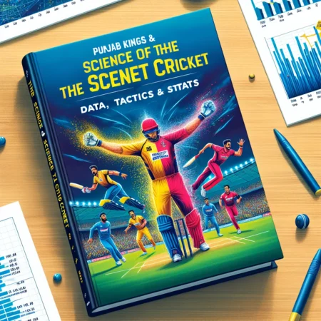 The IPL Effect: How Tata IPL Transformed Global Cricket (Paperback, English edition. Author: Michael Reyes | 12-Mar-2023, Masterclass Sports Publishing)