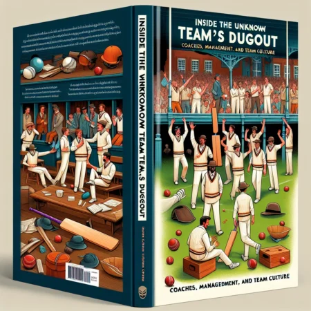 Punjab Kings: The Business of IPL’s Most Passionate Franchise (Paperback, English edition. Author: Darrell Jones | 08-Jun-2020, ['Cricket Legends Press'])