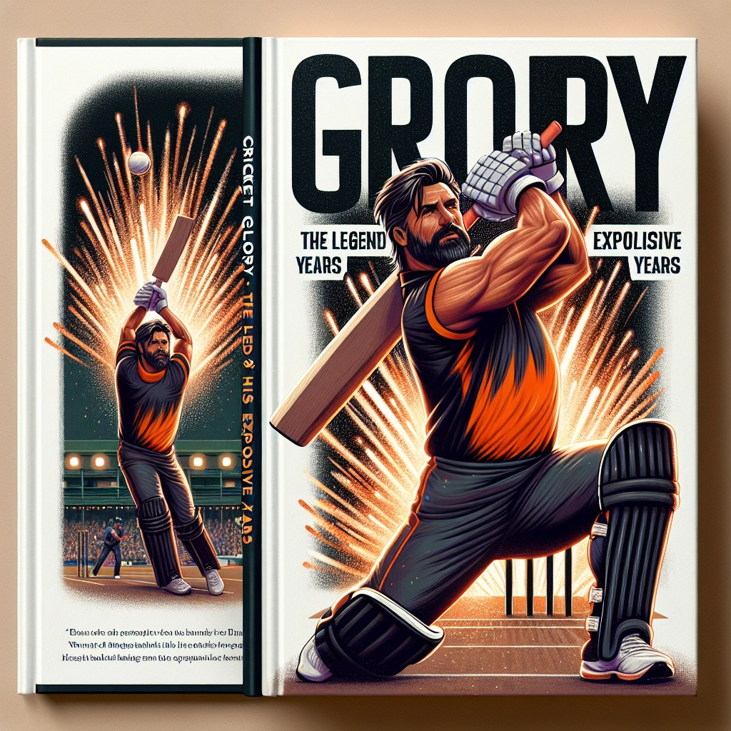 Chris Gayle in RCB: The Universe Boss & His Explosive Years (Paperback, English edition. Author: Darrell Jones | 08-Jun-2020, ['Cricket Legends Press'])