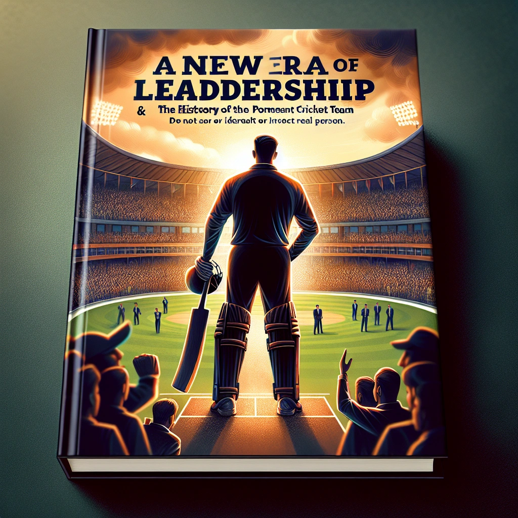 Faf du Plessis & RCB: A New Era of Leadership (Paperback, English edition. Author: Darrell Jones | 08-Jun-2020, ['Cricket Legends Press'])