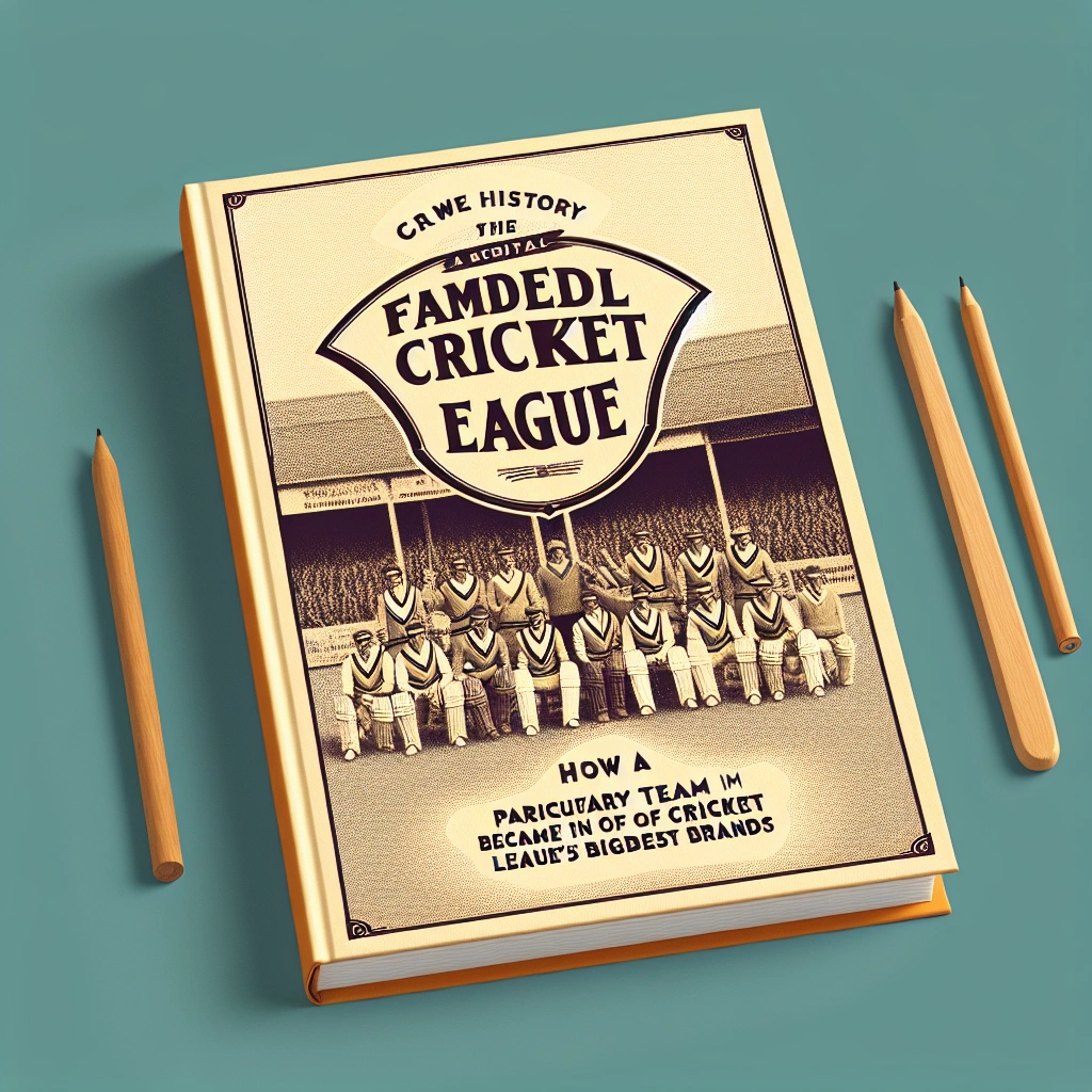 How RCB Became One of IPL’s Biggest Brands (Paperback, English edition. Author: Darrell Jones | 08-Jun-2020, ['Cricket Legends Press'])
