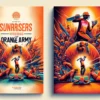 Sunrisers Hyderabad: The Orange Army’s Rise in IPL (Paperback, English edition. Author: Darrell Jones | 08-Jun-2020, ['Cricket Legends Press'])
