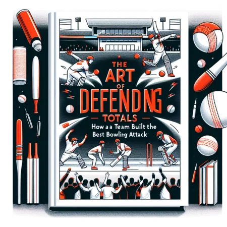 SRH’s Auction Secrets: How Hyderabad Built a Balanced Team (Paperback, English edition. Author: Michael Reyes | 12-Mar-2023, Masterclass Sports Publishing)