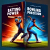 Batting Power & Bowling Precision: The Hyderabad Formula for Winning (Paperback, English edition. Author: Michael Reyes | 12-Mar-2023, Masterclass Sports Publishing)