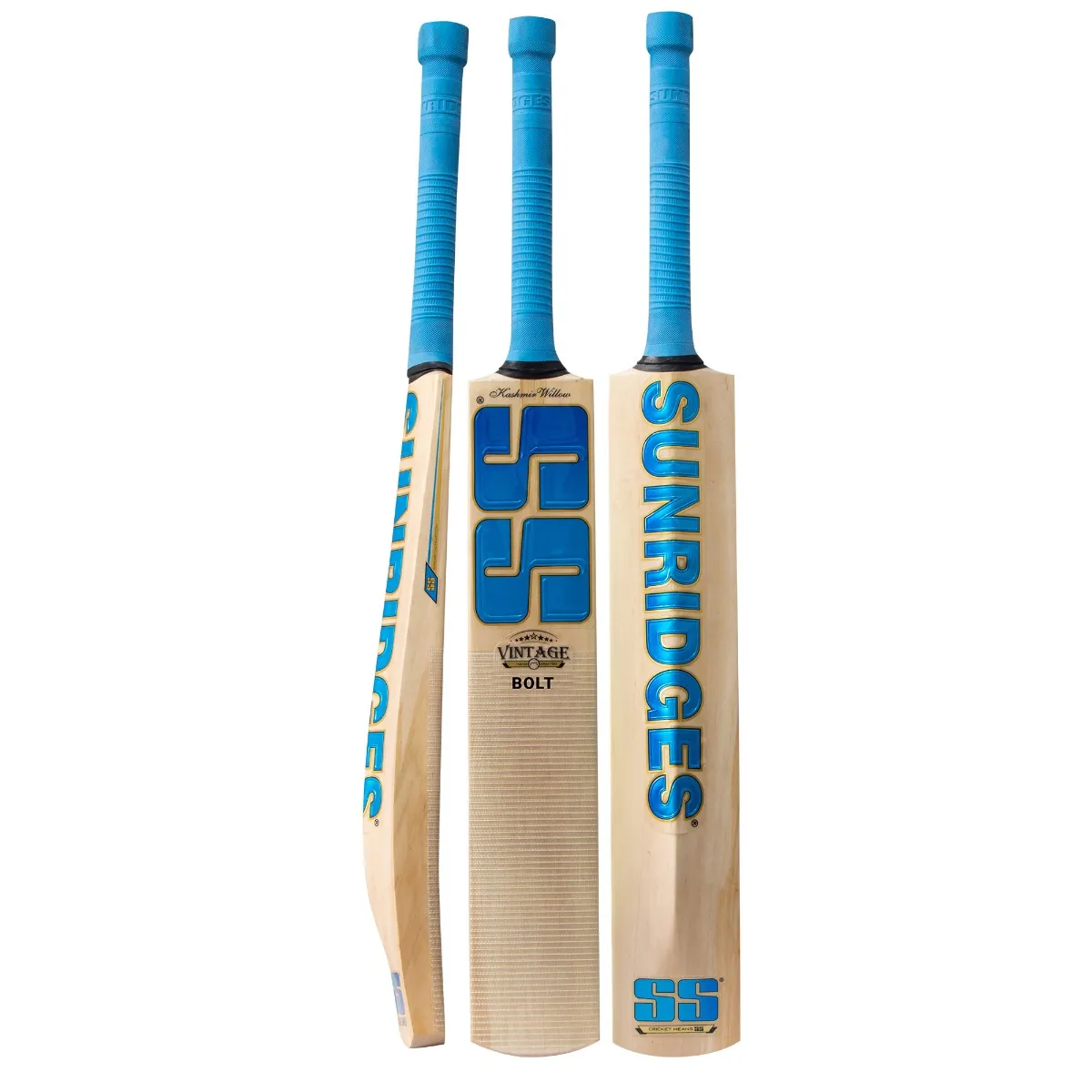 Package contents: 1 Bat      and      1 cover
Height: 84.45 CM
Width: 11.43 CM
Length: 3.8 CM
Weight range: 1140 to 1200 grams
Kashmir Willow Grade 5
Air Dried Willow ,
Latest Shape With Massive concave TON Edges enable high impact with optimum