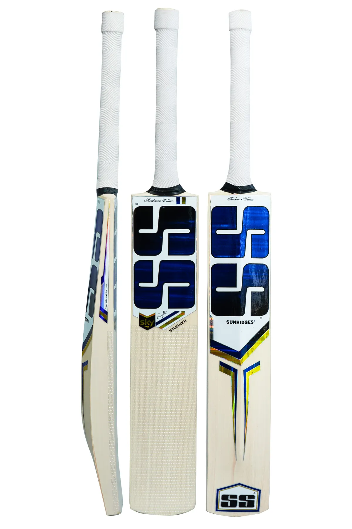 Package contents: 1 Bat        and        1 cover
Height: 84.45 CM
Width: 11.43 CM
Length: 3.8 CM
Weight range: 1140 to 1200 grams
Round Handle
Specially Designed White Chevron Grip
Combination of Sarawak cane Handle
Concave Edge
FULL PAINTED