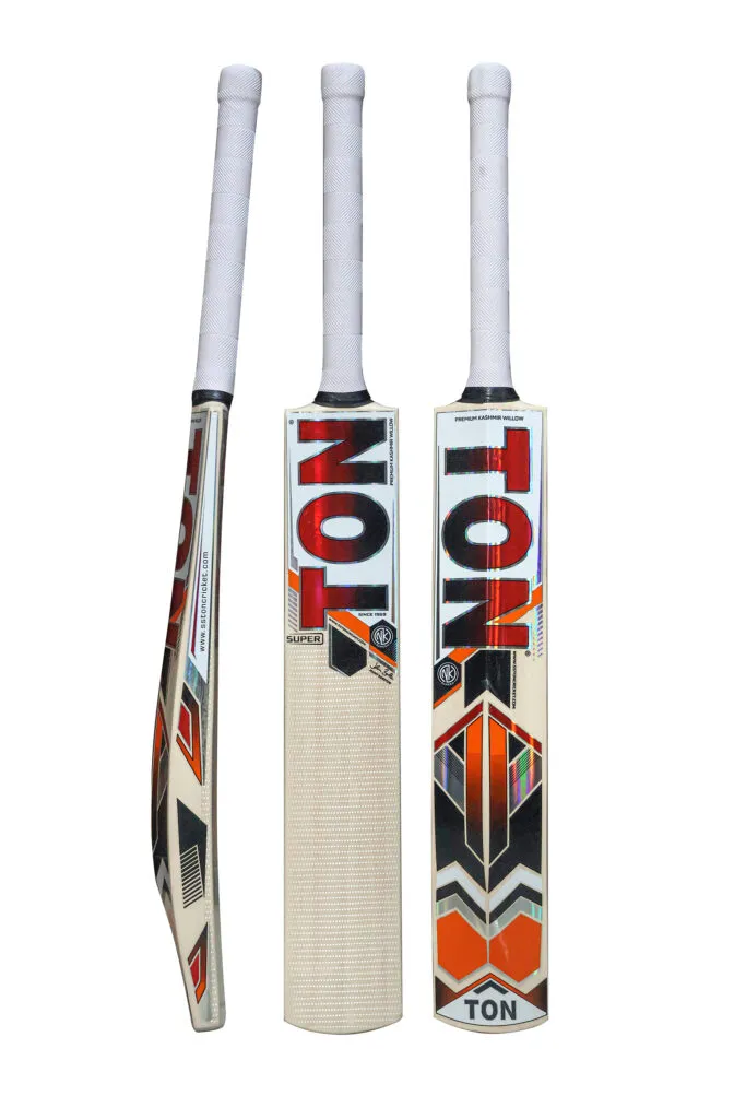 Package contents: 1 Bat      and      1 cover
Height: 84.45 CM
Width: 11.43 CM
Length: 3.8 CM
Weight range: 1140 to 1200 grams
Super Grade 4 Premium Kashmir Willow
Air Dried Willow ,
Latest Shape With Massive concave TON Edges enable high impact