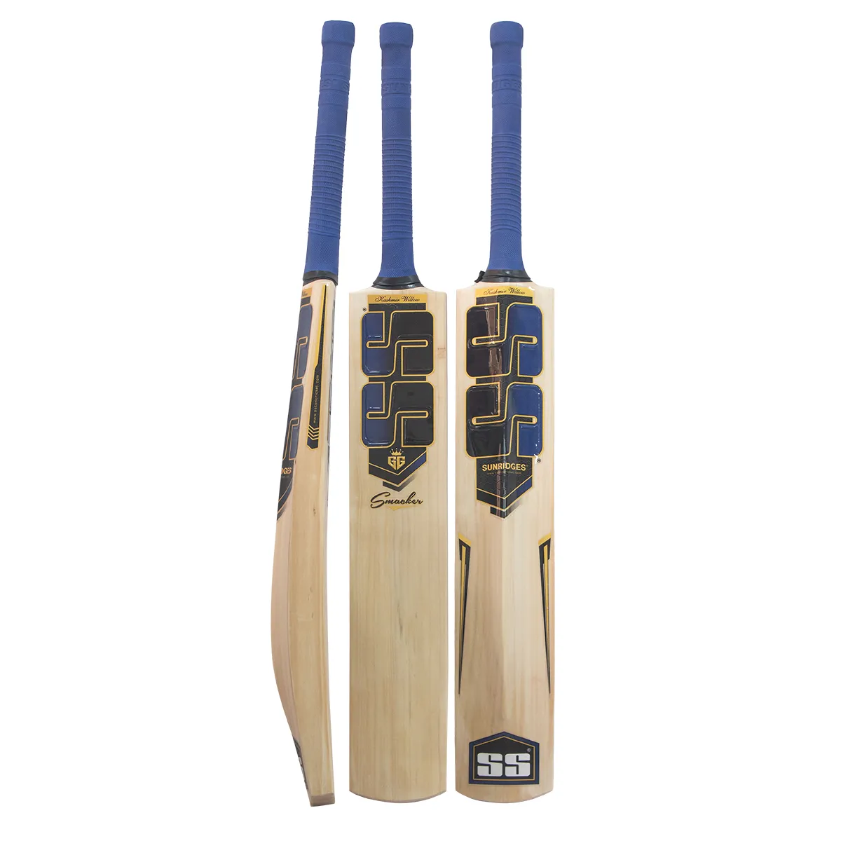 Package contents: 1 Bat      and       1 cover
Height: 84.45 CM
Width: 11.43 CM
Length: 3.8 CM
Weight range: 1140 to 1200 grams
Kashmir Willow Selected Grade 2
Air Dried Willow ,
Latest Shape With Massive concave TON Edges enable high impact with